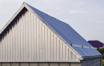 disadvantages of Cicelyford corrugated roofing