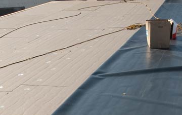 disadvantages of Cicelyford flat roof insulation