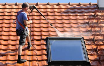 roof cleaning Cicelyford, Monmouthshire